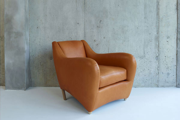 Fauteuil Balzac