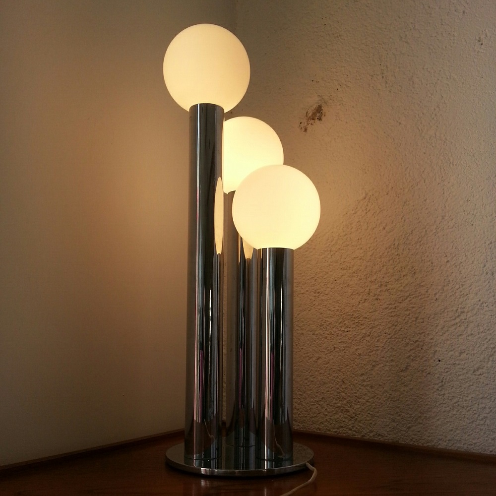 lampe-cascade-à-3-lumières