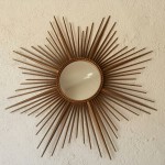 Miroir soleil Chaty Vallauris XXL