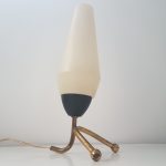 Petite lampe tripode cocotte
