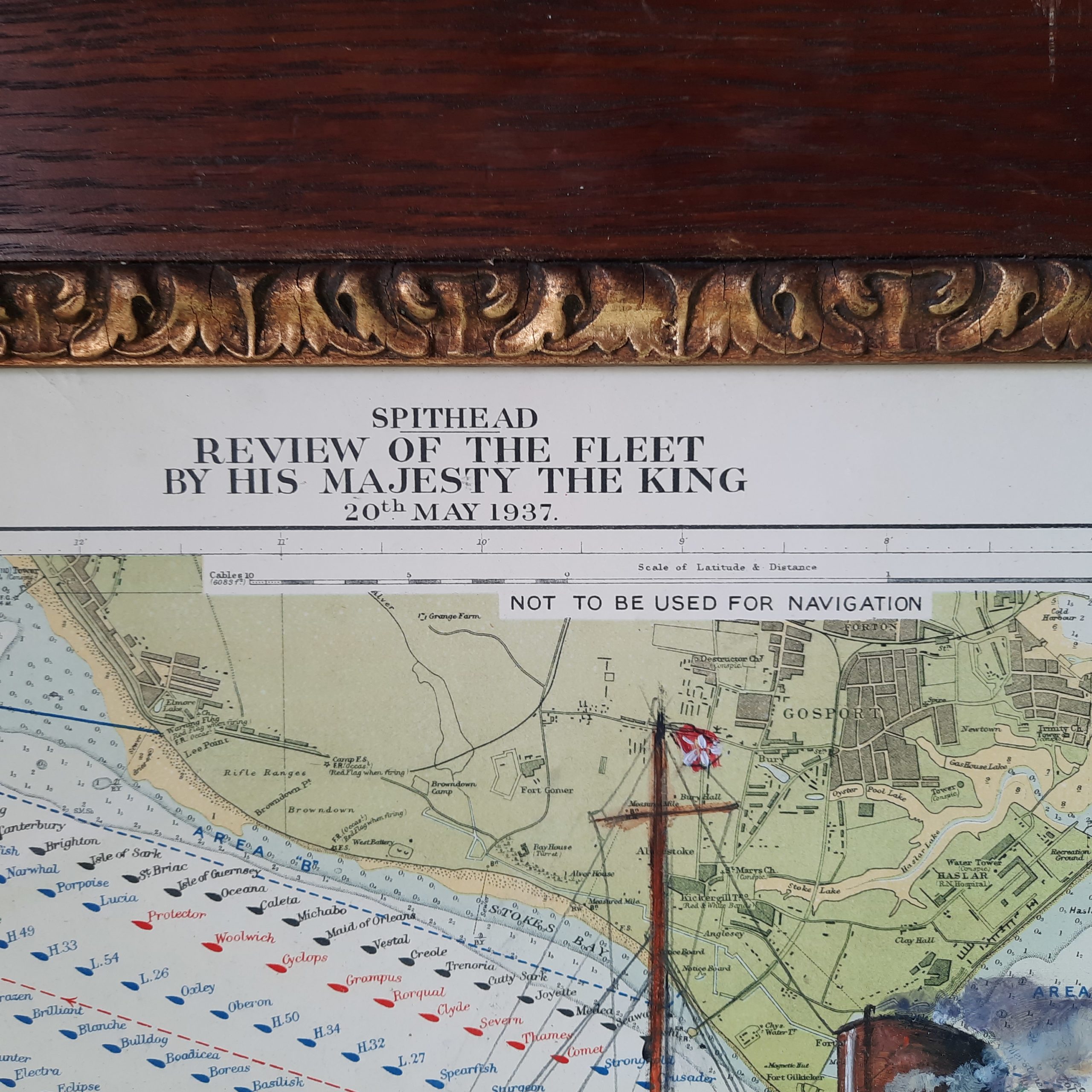 roger chapelet peinture compagnie générale transatlantique