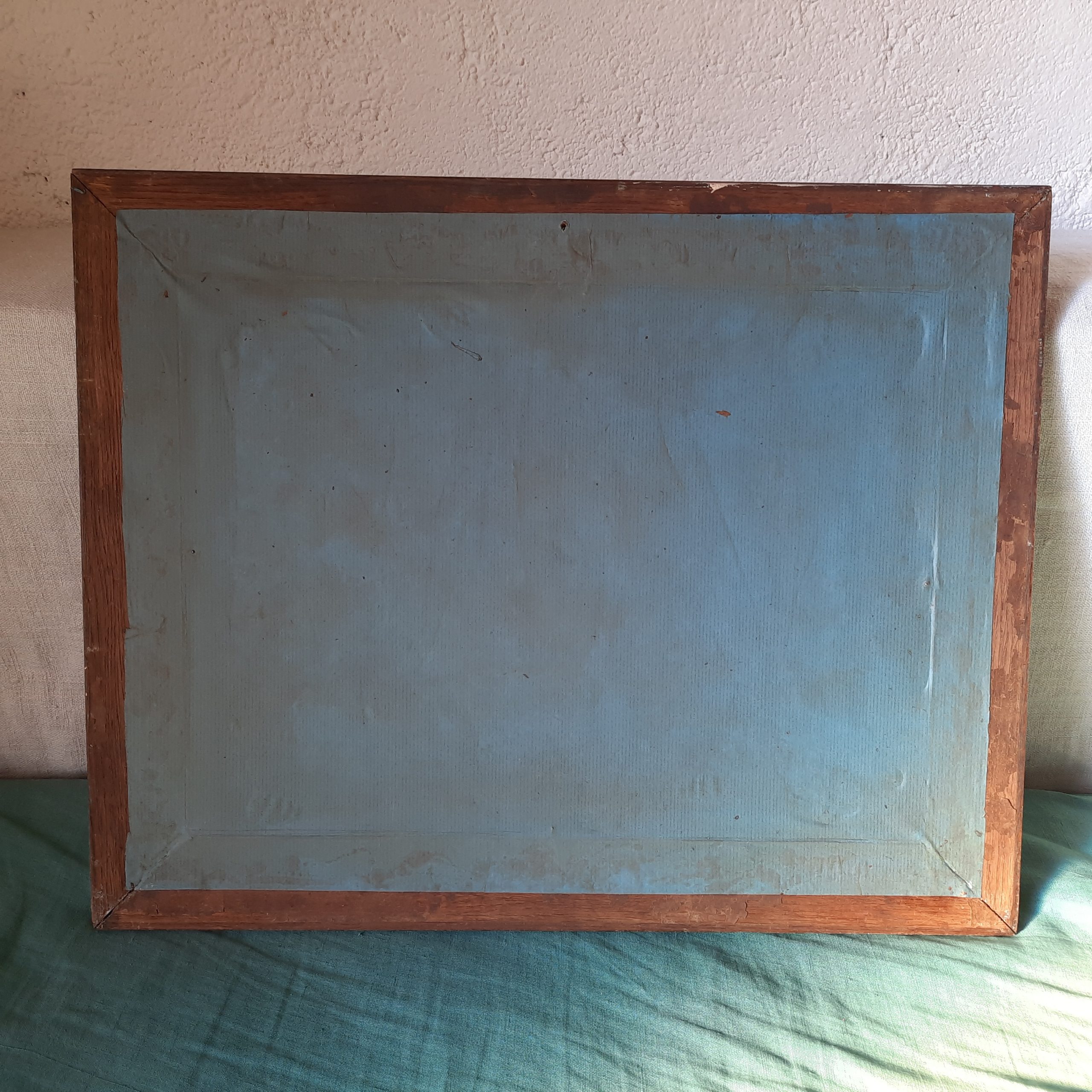 roger chapelet peinture compagnie générale transatlantique 