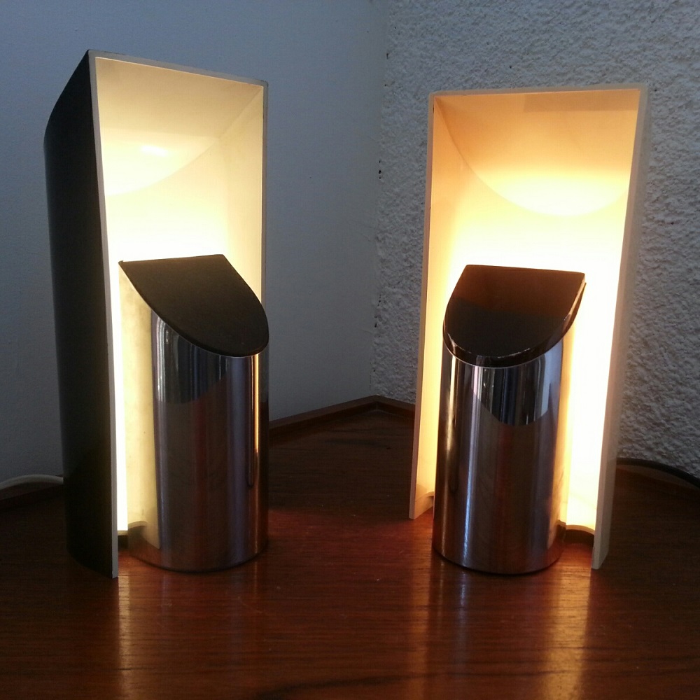 Lampe Radaelli pour Lamperti