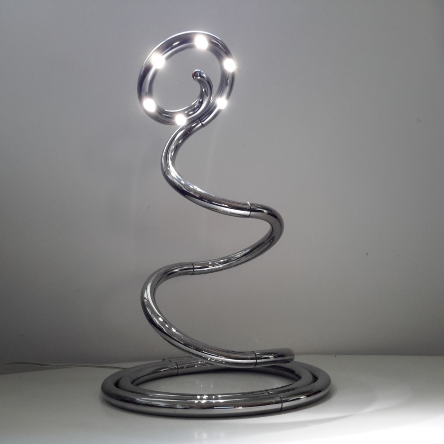 Lampe Pizzakobra Ron Arad Iguzzini