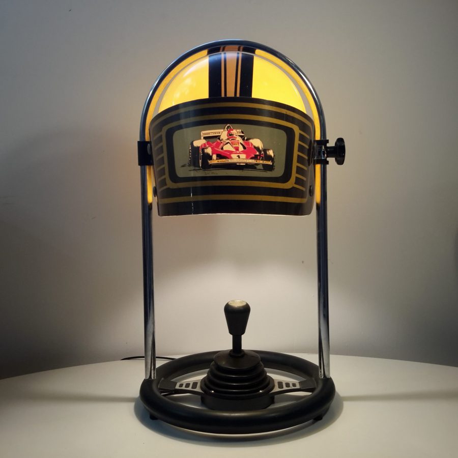 Lampe casque FF Leuchten F1