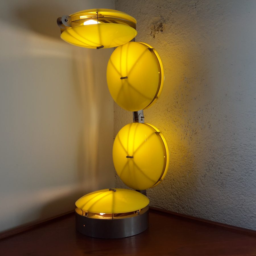 Lampe Mahmoud Akram T33