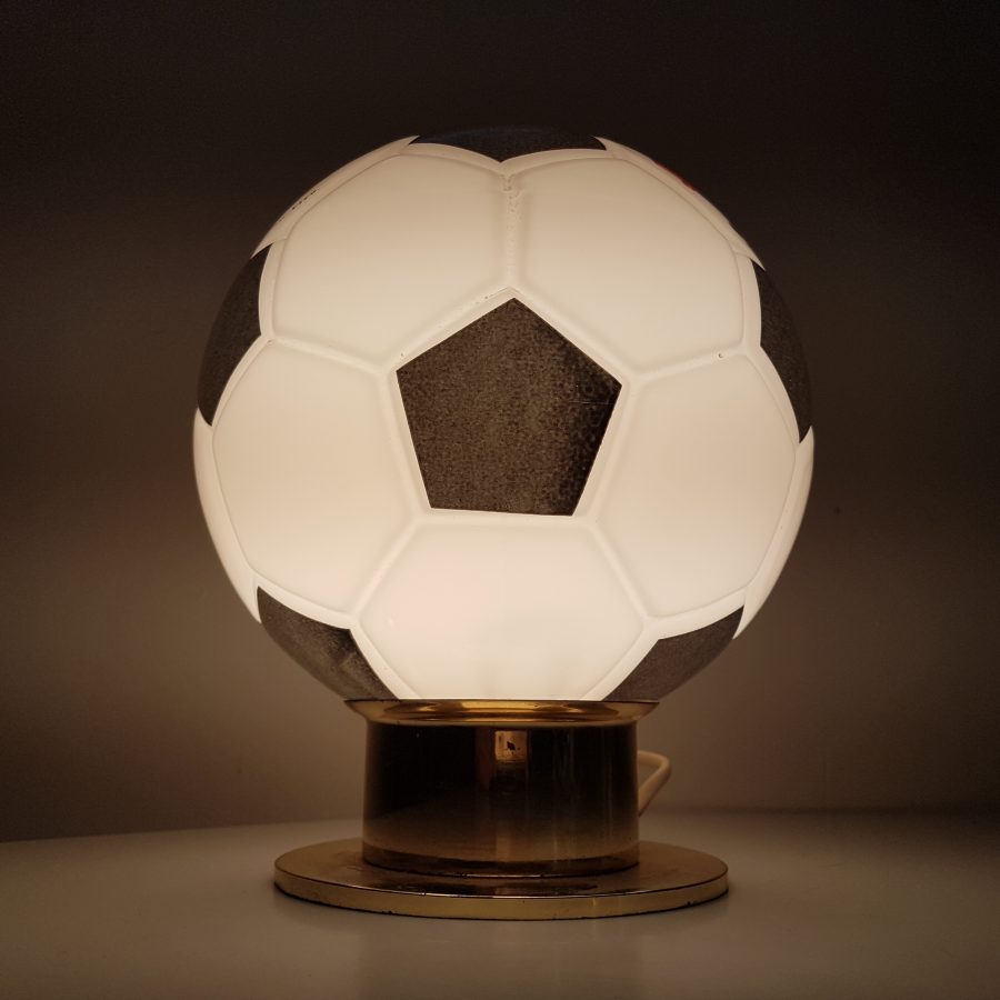 Lampe football Espana 82 Viro