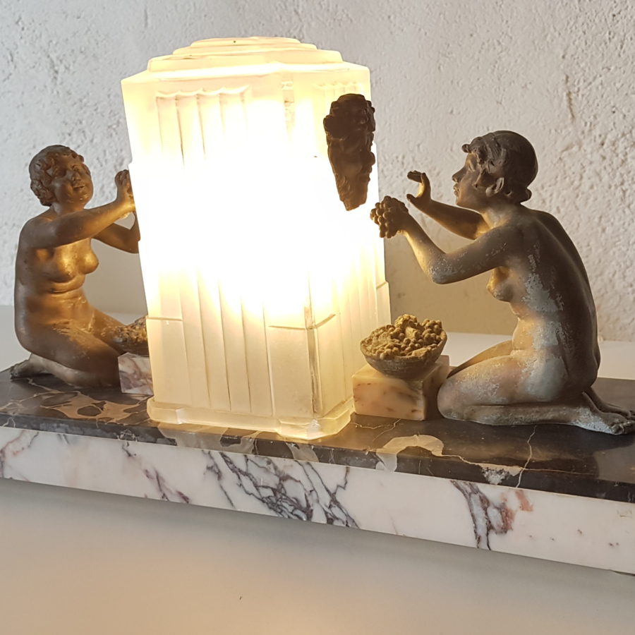 Lampe Sabino Bacchus